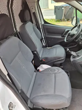 Citroen Berlingo 2016