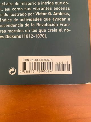 Historia de dos ciudades