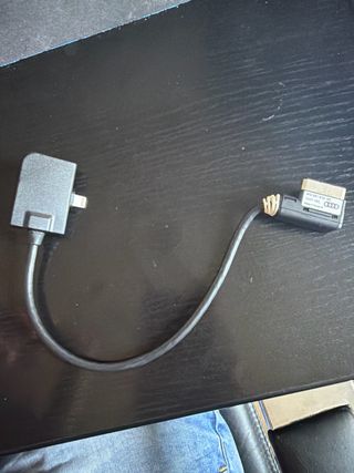 Cable de audi ami original