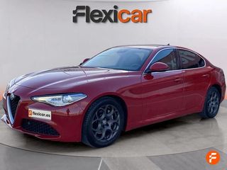 Alfa Romeo Giulia 2.2 Diesel 132kW (180CV) Executive AT