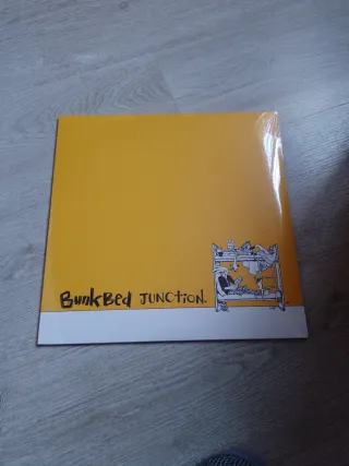 Vinilo BunkBed Junction Del juego No Straight Road