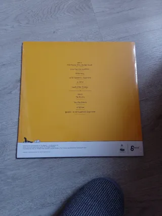 Vinilo BunkBed Junction Del juego No Straight Road