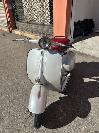 Vespa 150 S 1963