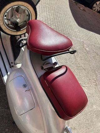 Vespa 150 S 1963