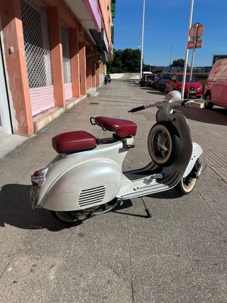 Vespa 150 S 1963