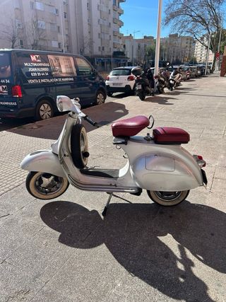 Vespa 150 S 1963