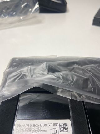 : Sefan S.Box duo st