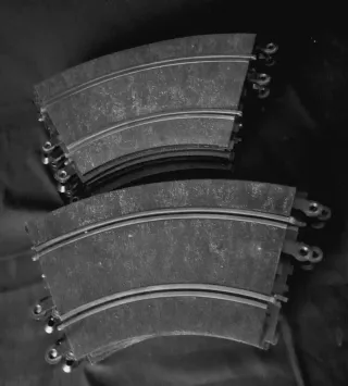 Curva Scalextric Estándar