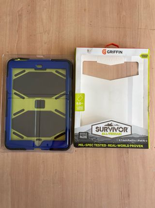 Funda iPad Pro 9.7 / Air 2 Griffin