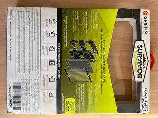 Funda iPad Pro 9.7 / Air 2 Griffin