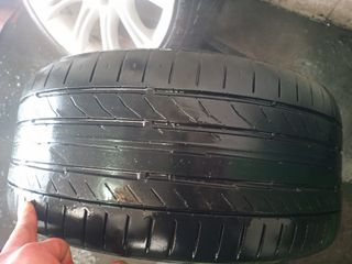 Llantas BMW pack M E60 con cubiertas