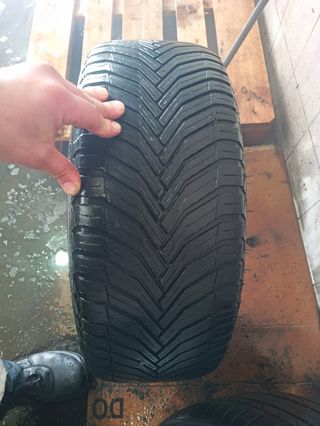 Llantas BMW pack M E60 con cubiertas