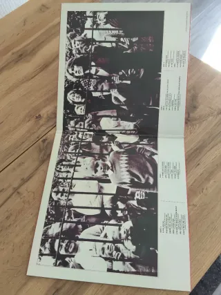 The Beatles 1962-1966 Vinilo 2 LP Rojo