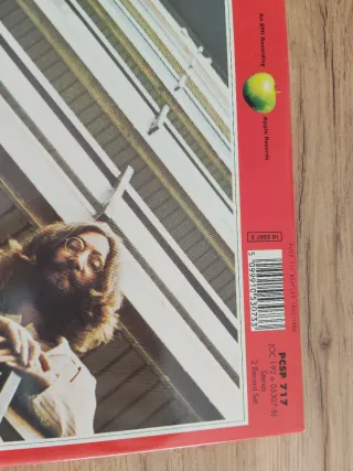 The Beatles 1962-1966 Vinilo 2 LP Rojo