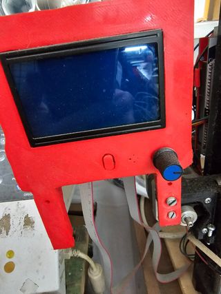 Impresora 3D Anycubic I3 Mega S + Clon Prusa