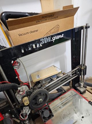 Impresora 3D Anycubic I3 Mega S + Clon Prusa