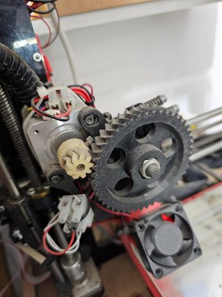 Impresora 3D Anycubic I3 Mega S + Clon Prusa