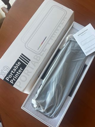 Impresora Térmica Portátil X9