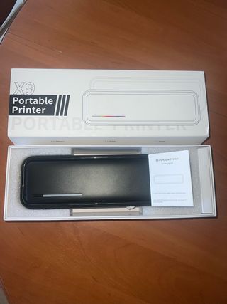 Impresora Térmica Portátil X9