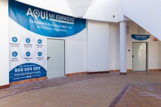 Alquiler de trastero en Petrer | Acceso 24/365