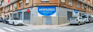 Alquiler de trastero en Petrer | Acceso 24/365