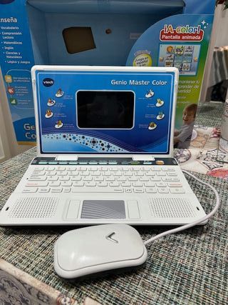 VTech Genio Máster Color Infantil