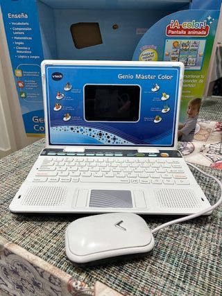 VTech Genio Máster Color Infantil