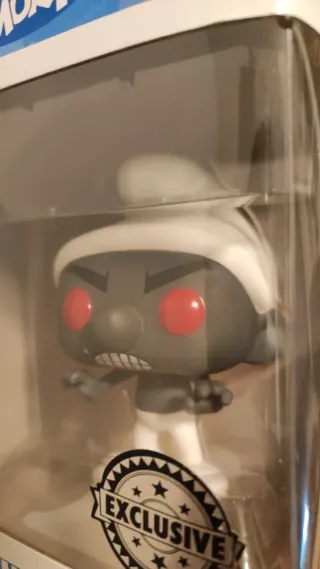 Funko Pop! Smurfs 274 Gnap Smurf Pitufo Negro