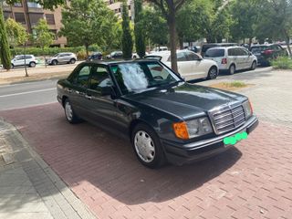 Mercedes 300E W124 Histórico – ITV 2028 – 3.0 6L M