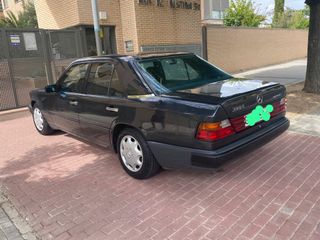 Mercedes 300E W124 Histórico – ITV 2028 – 3.0 6L M