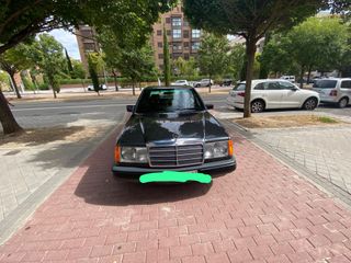 Mercedes 300E W124 Histórico – ITV 2028 – 3.0 6L M