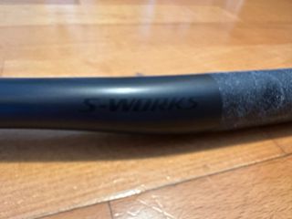 Manillar S-Works Carbon MTB BTT
