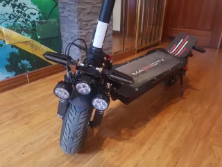 Patinete Masscity 010