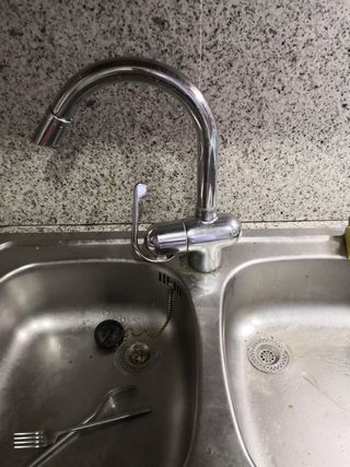 Fontanero Plomero a domicilio