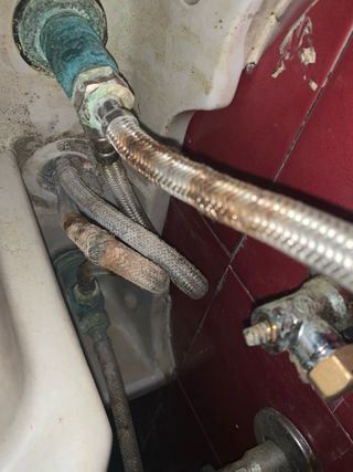 Fontanero Plomero a domicilio