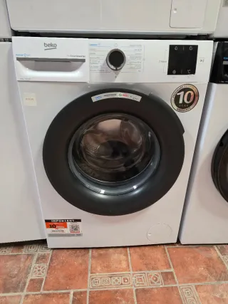 Lavadora Beko ProSmartInverter 10kg