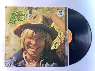 John Denver’s Greatest Hits LP