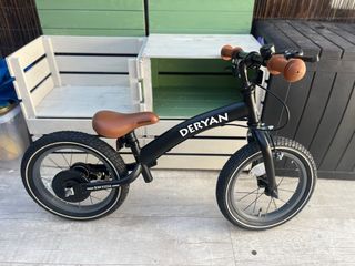 Bicicleta Deryan 3-in-1 14 Infantil