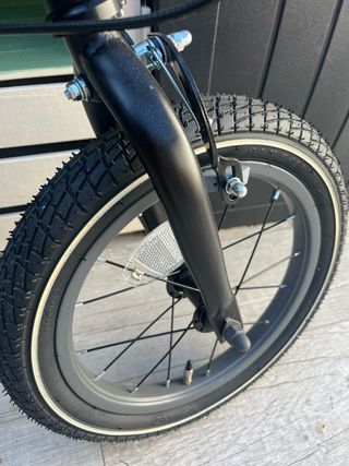 Bicicleta Deryan 3-in-1 14 Infantil