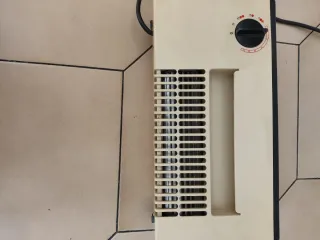 Calefactor de aire Braun