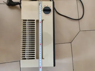 Calefactor de aire Braun