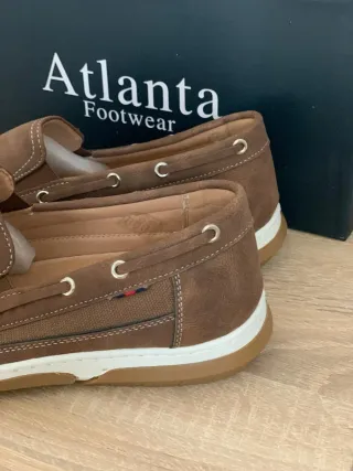 Mocasines hombre. Número 44