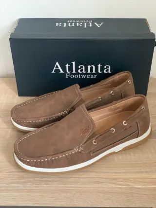 Mocasines hombre. Número 44