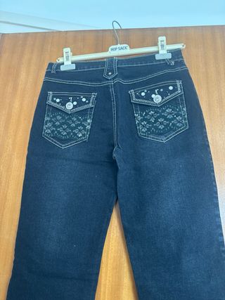 Bermudas vaqueras mujer Talla M