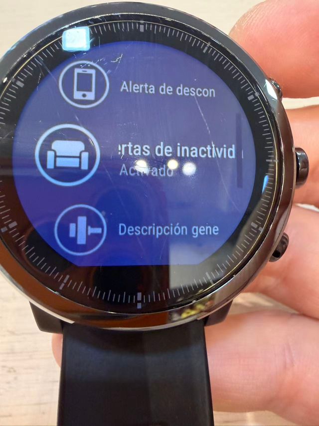 Amazfit Stratos