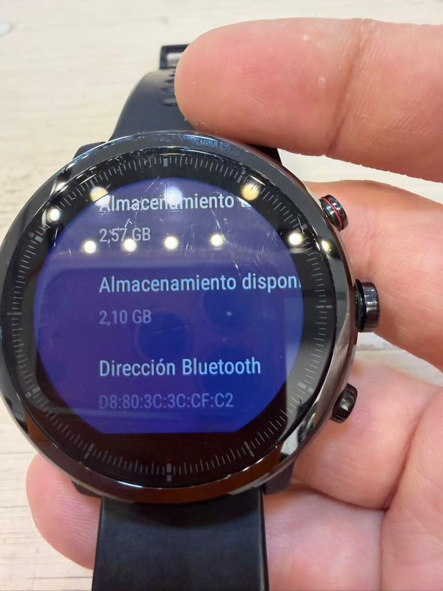 Amazfit Stratos