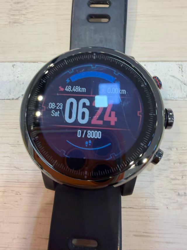Amazfit Stratos