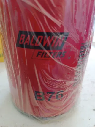 Filtro Aceite BALDWIN B76