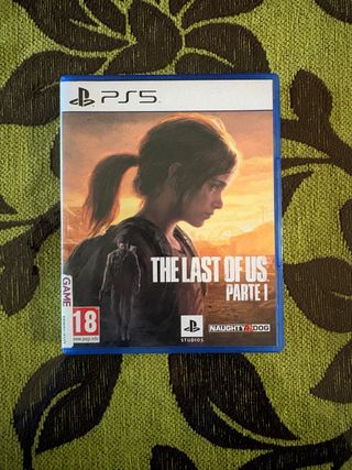 The Last of Us Parte I PS5 Juego