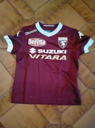 Maglia Kappa Torino FC bimbo 8 anni